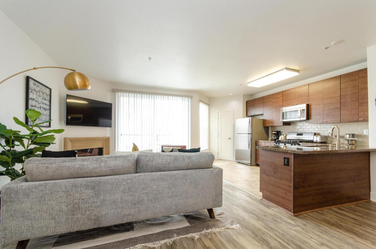 Marina Del Rey Venice 2 Bedroom Work Remote Los Angeles Exterior foto